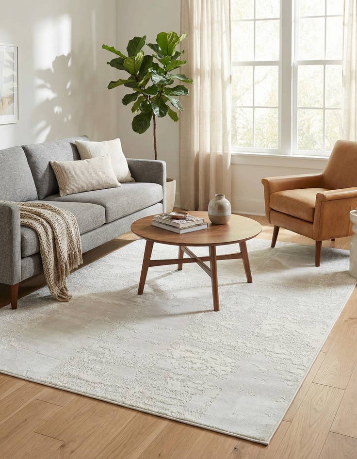 Detail image of 4' x 6' Finsbury Rug