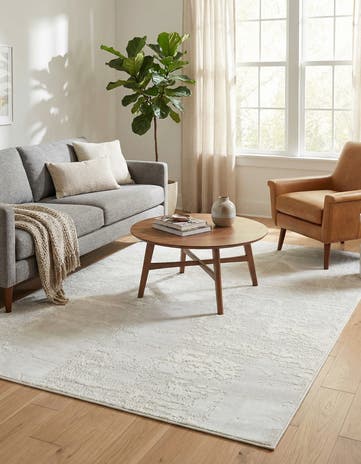 Ivory Finsbury Rug