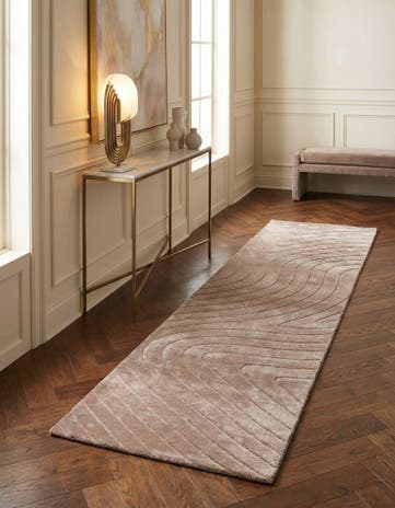 2' 8 x 9' 9 Darya Runner Rug