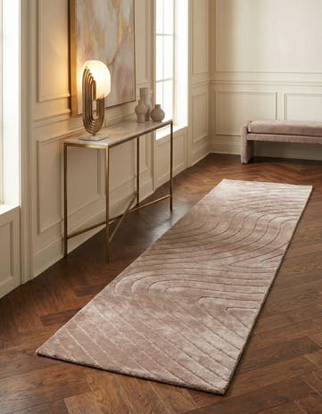 2' 8 x 9' 9 Darya Runner Rug