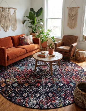 Madeline Round Rug