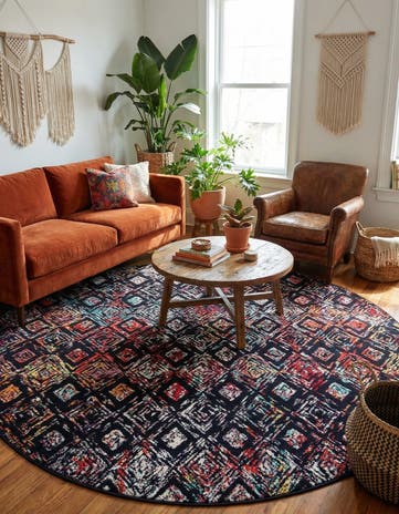 Madeline Round Rug