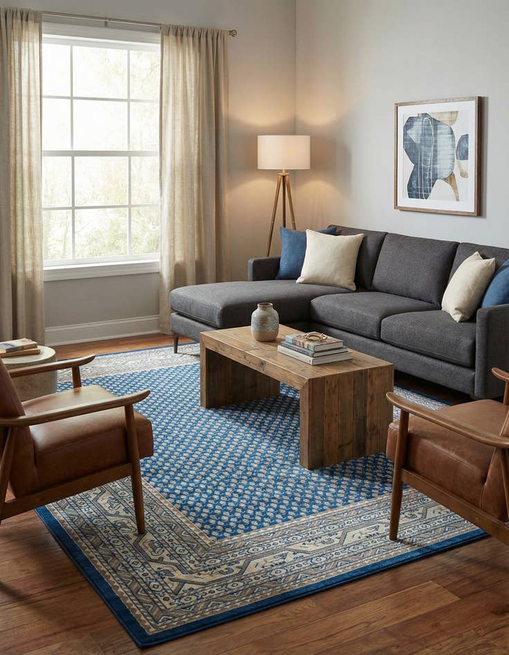 Detail image of 9' x 12' Tribeca Rug