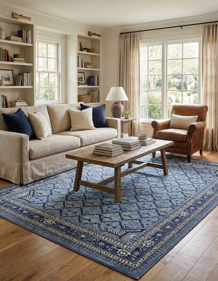 Detail image of 10' x 14' Vista Rug