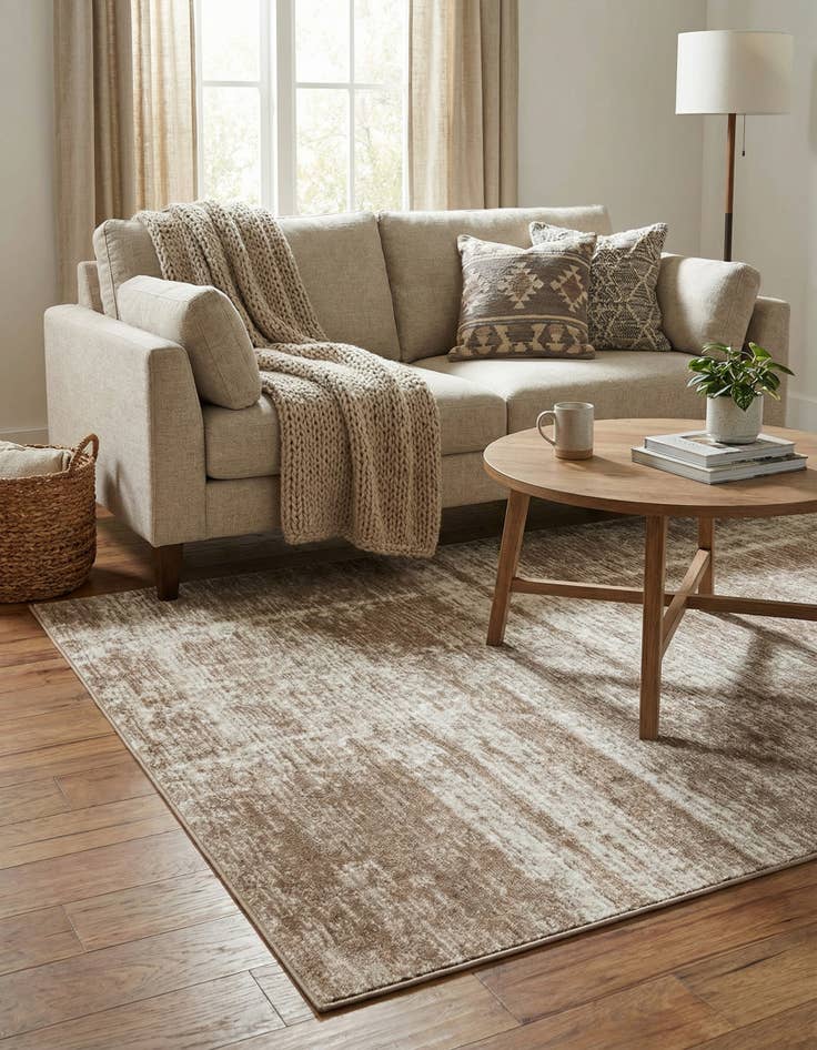 Detail image of 6' x 9' Laguna Rug