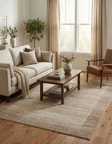 Beige Angelica Rug