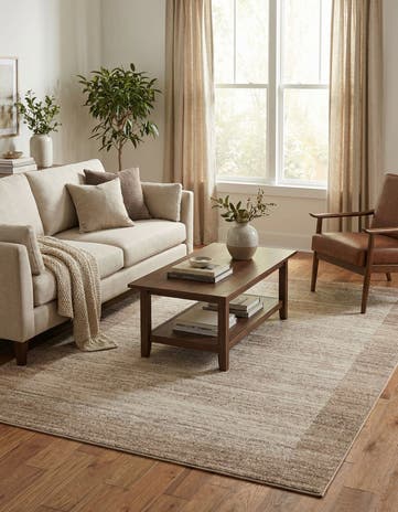 Beige Angelica Rug