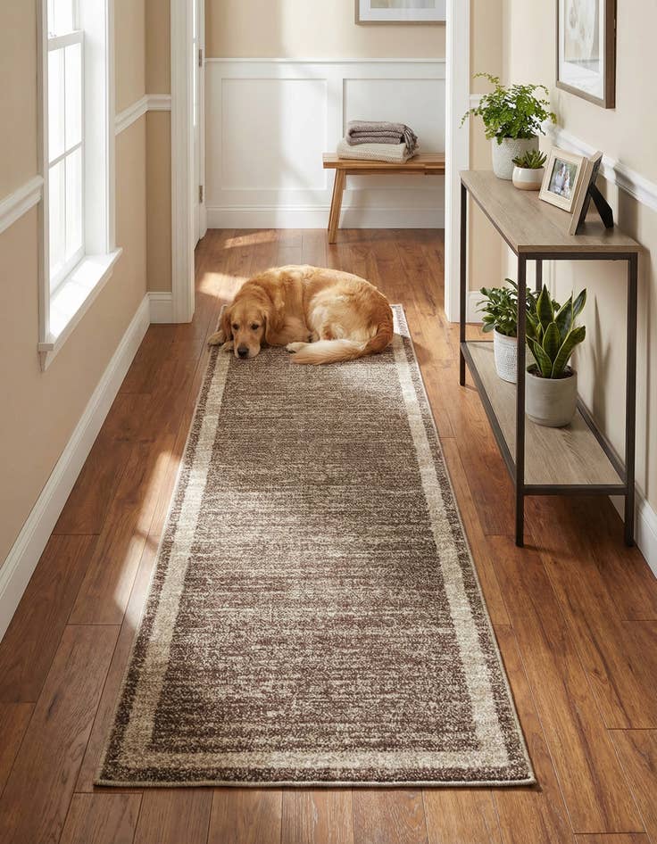 Detail image of 2' x 8' Loft Runner Rug