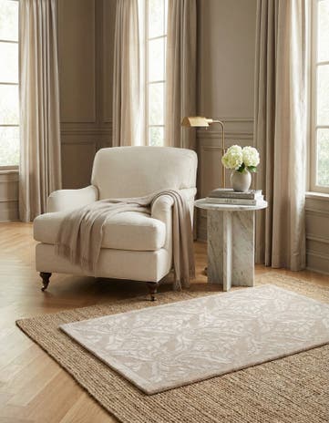 2' 9 x 5' 1 Hand Knotted Darya Wool Rug