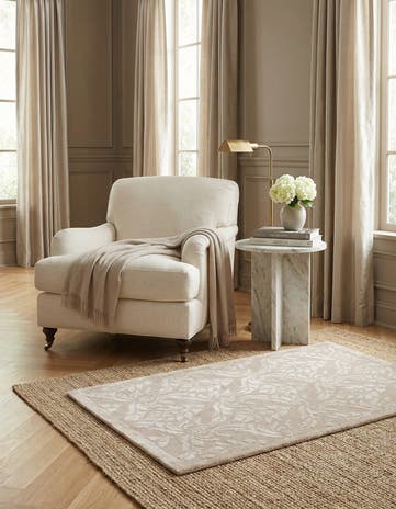 2' 9 x 5' 1 Hand Knotted Darya Wool Rug
