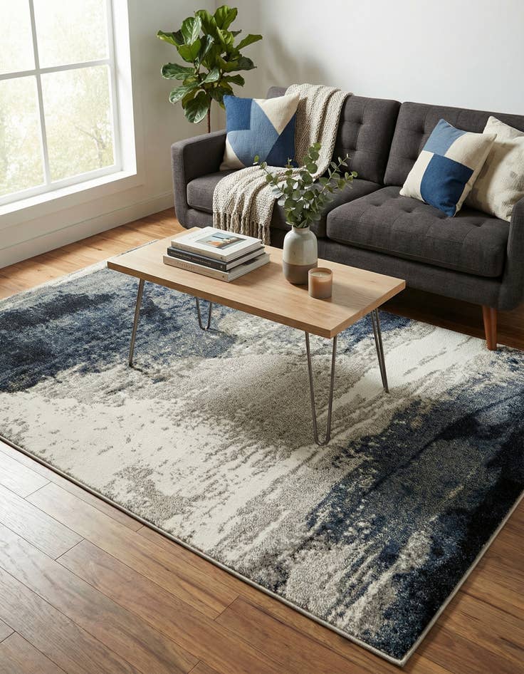 Detail image of 5' x 7' Oslo Rug