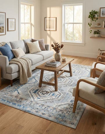5' 3 x 8' Charlotte Rug