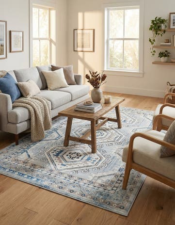 5' 3 x 8' Charlotte Rug