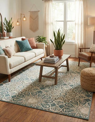 9' x 12' 2 Mojave Rug