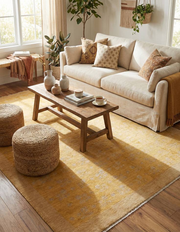 Detail image of  9' x 11' 10 Boutique Rug