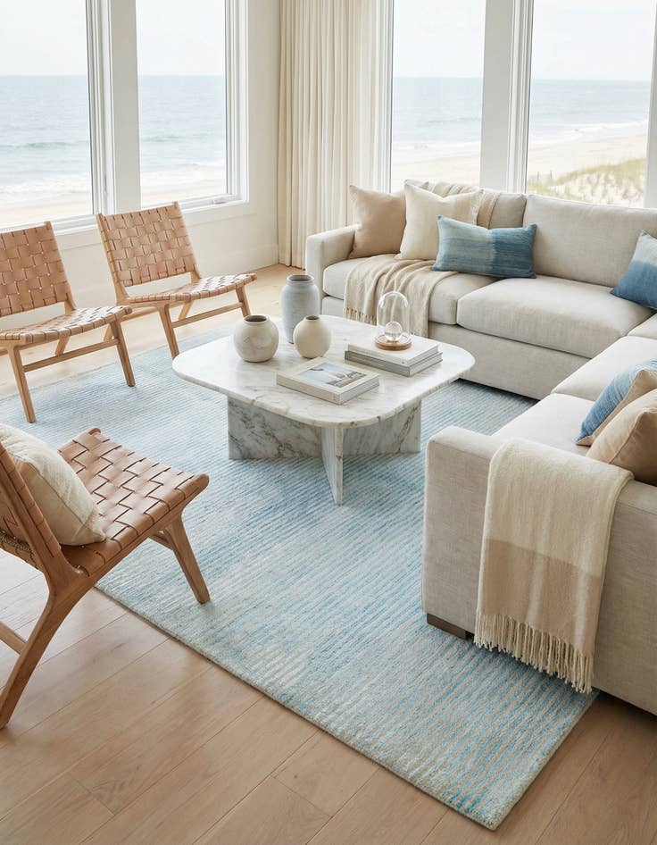 Detail image of 3' 11 x 5' 11 Darya Rug