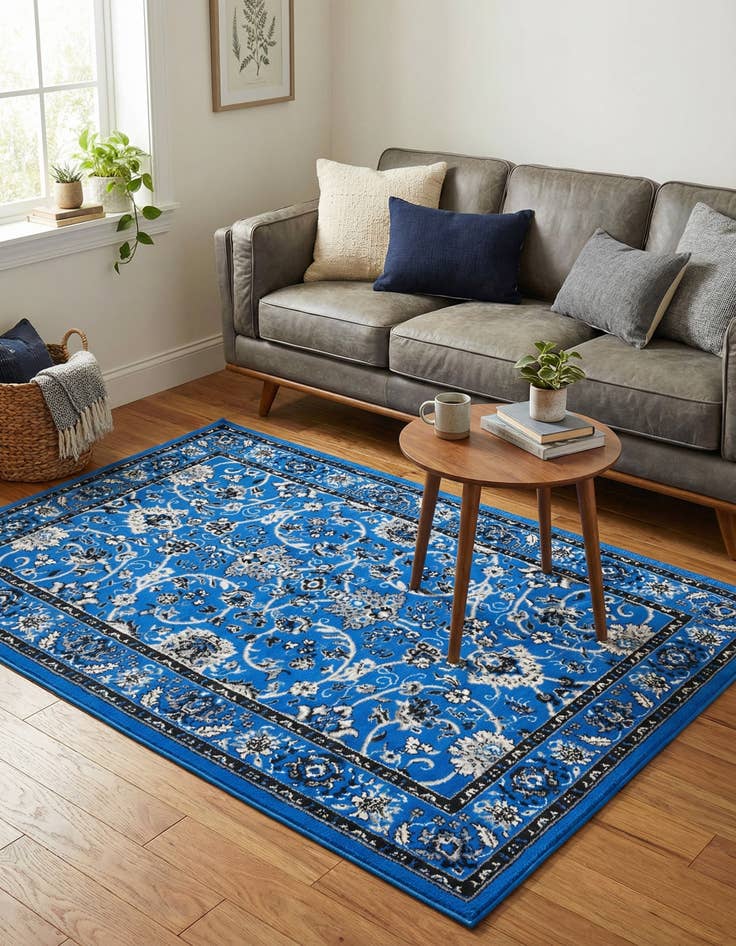 Detail image of  4' x 6' Yasmin Rug