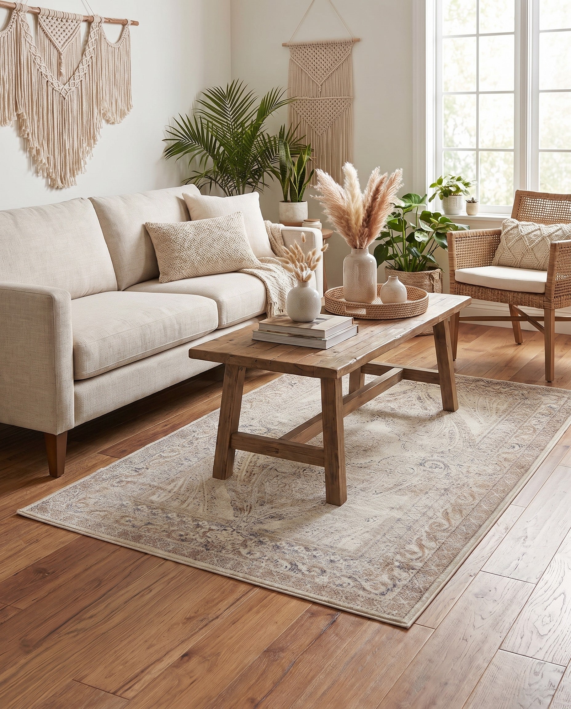 4' x 6' Villa Rug