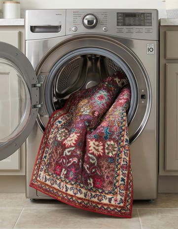Washable Palazzo Rug