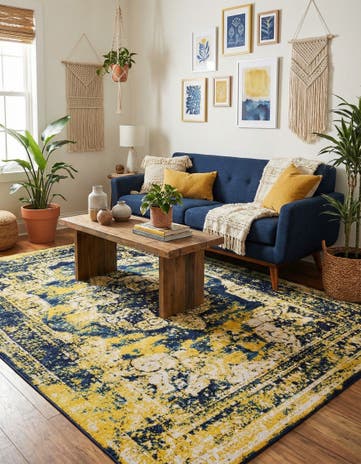 6' x 9' Monte Carlo Rug