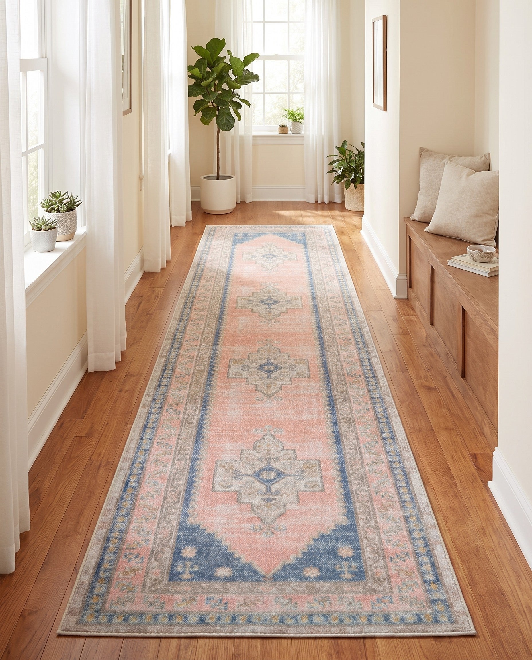 2' 7 x 12' Whitney Runner Rug
