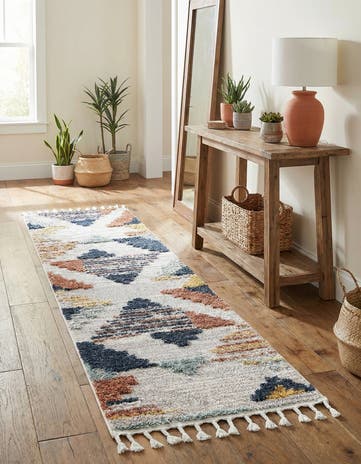 2' x 8' Cherokee Runner Rug