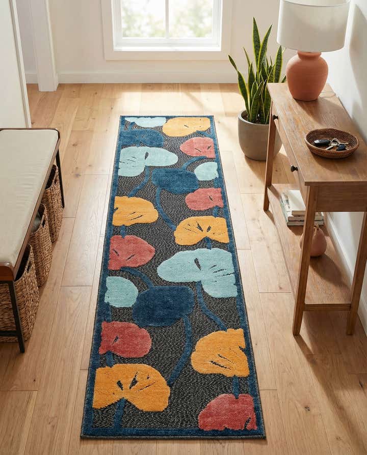 2' x 10' Easy-Clean Belize Indoor / Outdoor Runner Rug