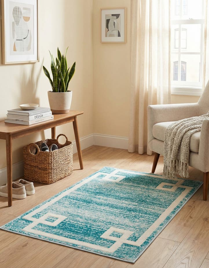 Jill Zarin 2' x 3' Uptown Lenox Hill Rug