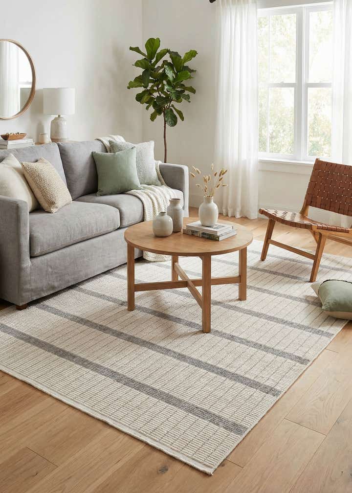 5' 3 x 7' 10 Cherokee Rug