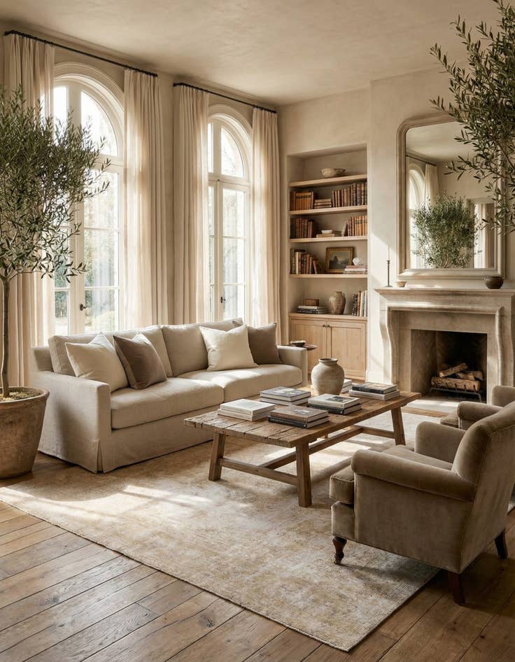 Detail image of  9' 7 x 12' 5  Hand Knotted Ultra Vintage Persian Wool Rug