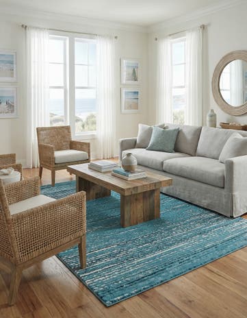 5' x 8' Oasis Rug