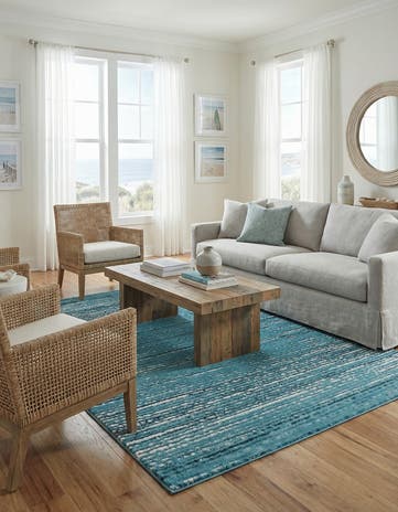 5' x 8' Oasis Rug