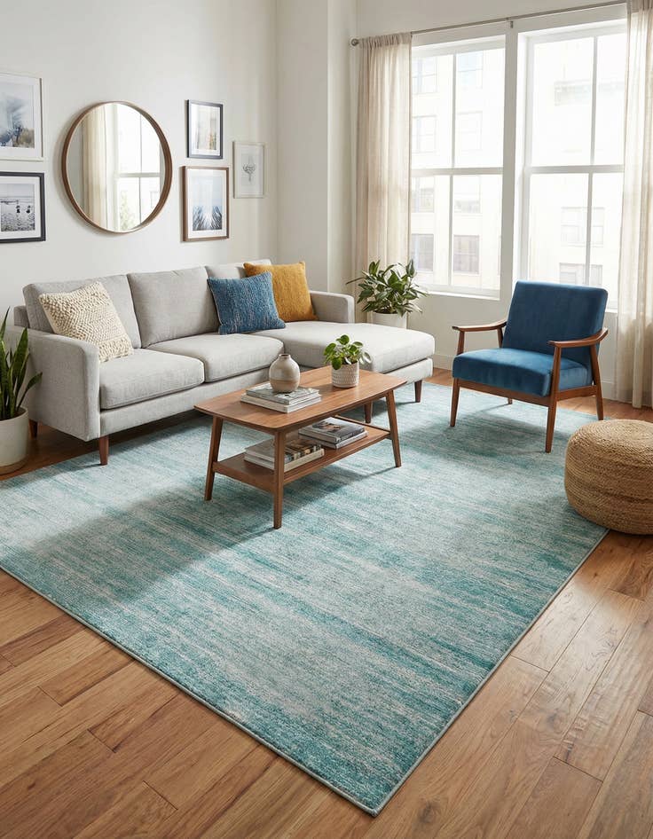 Detail image of 9' x 12' 2 Uptown Madison Avenue Rug