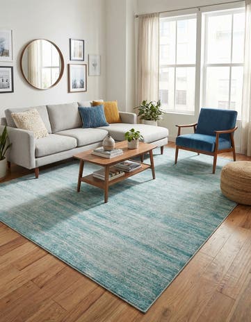 Jill Zarin 9' x 12' 2 Uptown Madison Avenue Rug