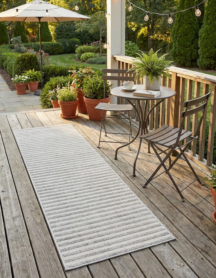2' x 6' Easy-Clean Sabrina Soto Indoor / O...
