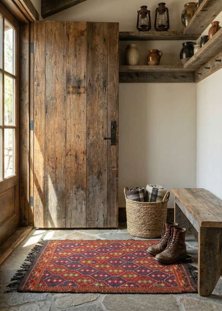 4' 2 x 5' 10 Yuruk Rug