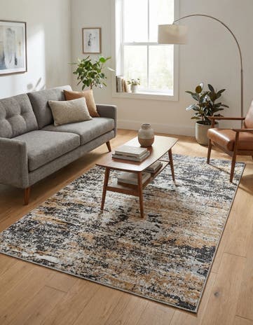 4' x 6' Leipzig Rug