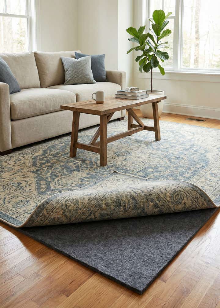 10' 6 x 16' Uni-Luxe Rug Pad