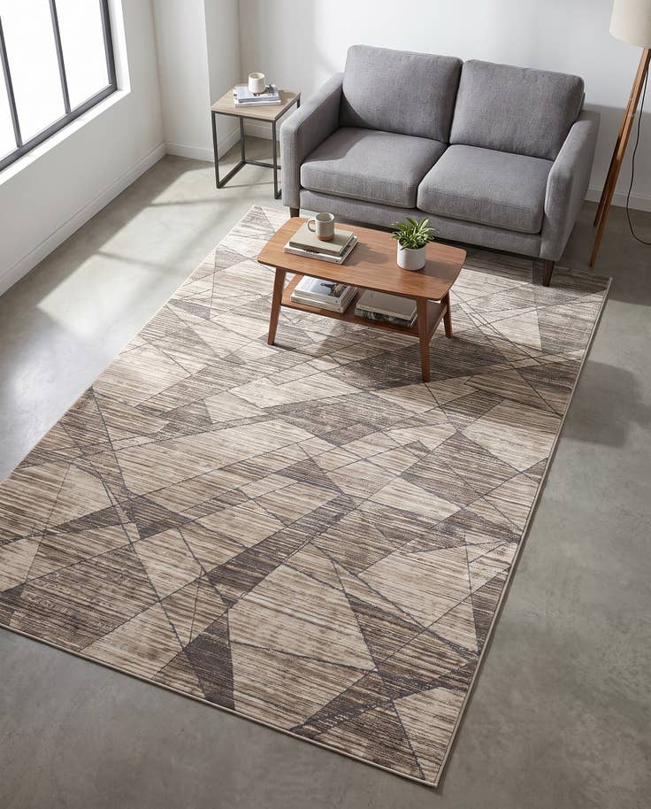 Detail image of 5' x 8' Silta Rug