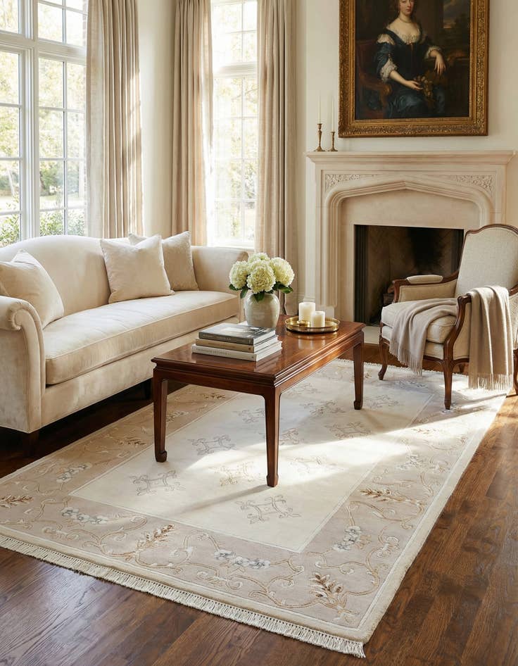 Detail image of 4' x 6' 2 Darya Rug