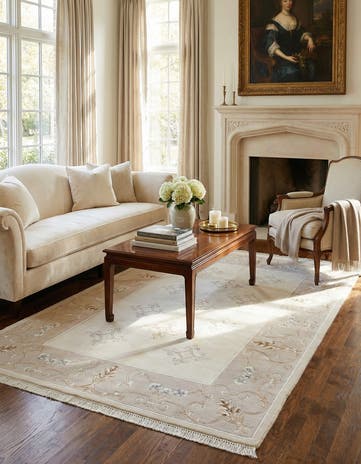 4' x 6' 2 Darya Rug