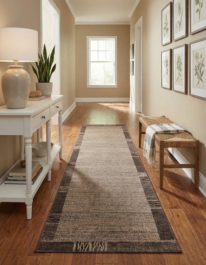 2' 7 x 10' Angelica Runner Rug