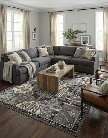 10' x 13' Miranda Rug
