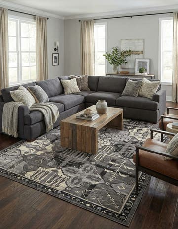 10' x 13' Miranda Rug