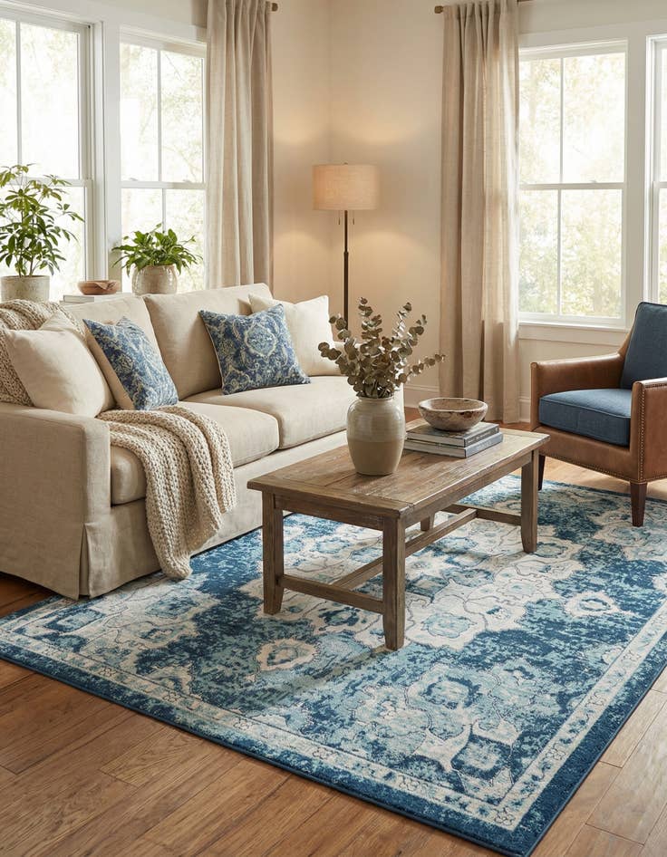 Detail image of  10' x 13' Parker Rug