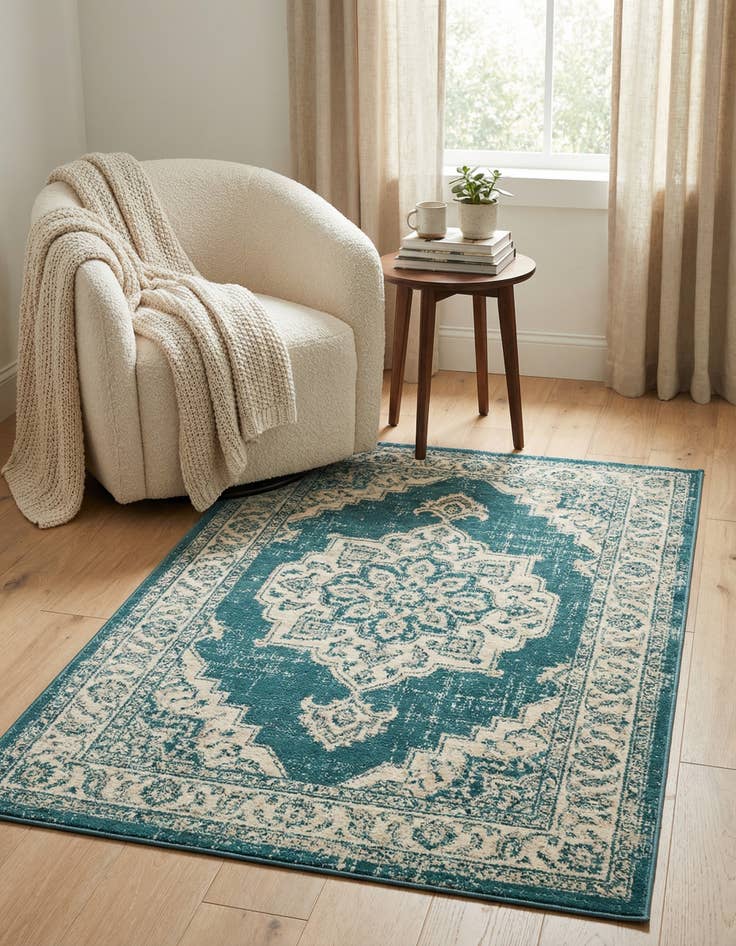 Detail image of 2' x 3' Bexley Rug