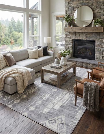10' x 14' Oregon Rug