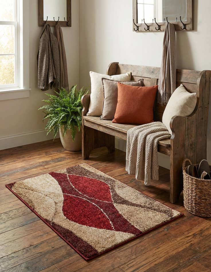 Detail image of  2' x 3' Equinox Rug