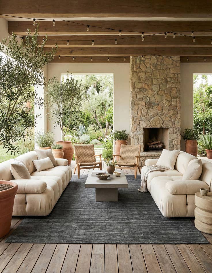 Detail image of  9' x 12' Silta Rug