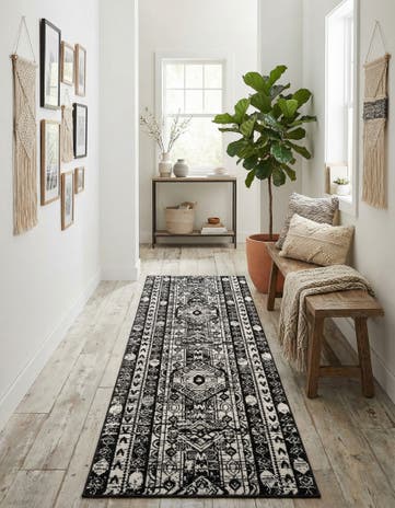 2' x 6' Oregon Runner Rug